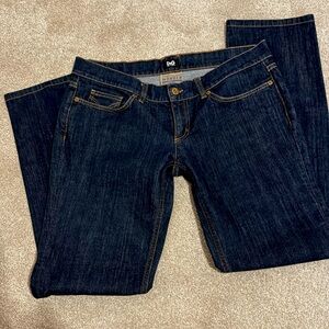 Pre-owned D&G blue jeans